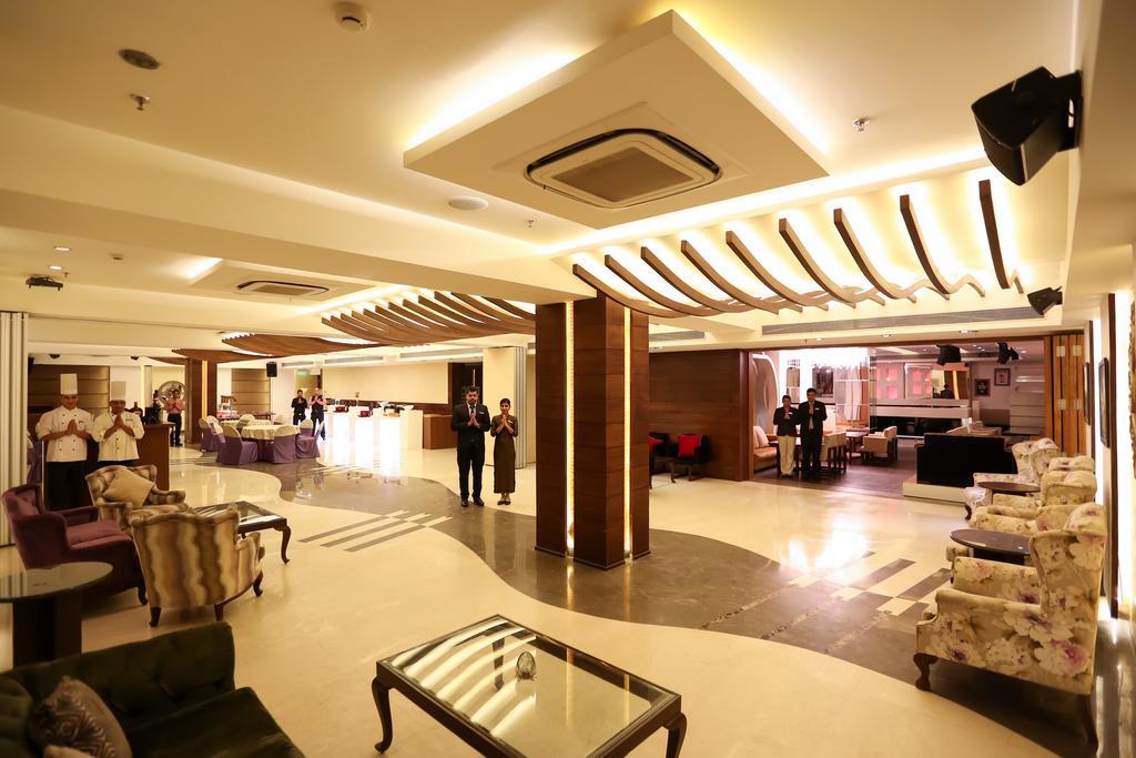 Chandīgarh Hotel Icon מראה חיצוני תמונה