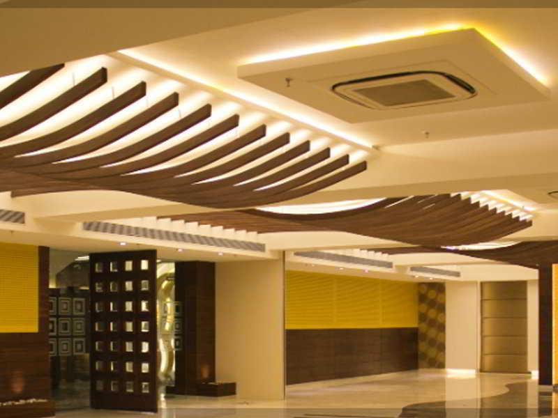 Chandīgarh Hotel Icon מראה פנימי תמונה